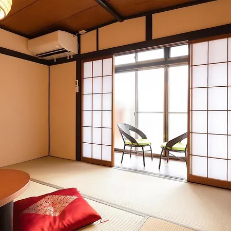 松本はなれ Matsumoto Hanare - Japanese Style Private Bedroom Guest Hause-3